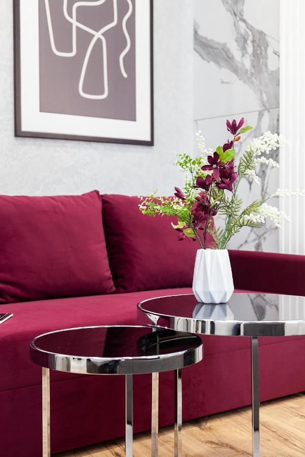 Lovely Apartment On Drahomanova Street Lemberg Exterior foto
